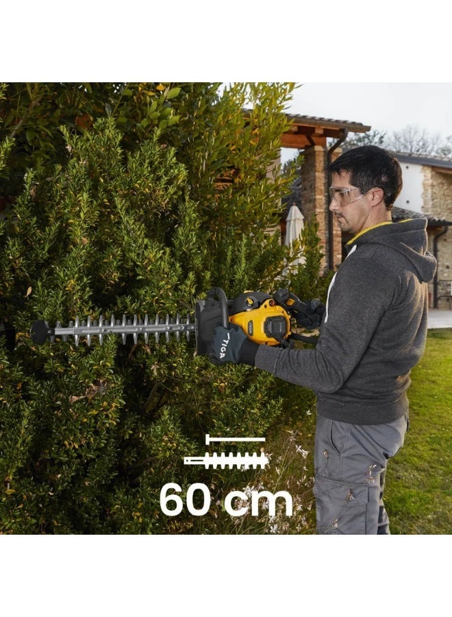 Stiga Petrol hedge trimmer HT 525 - Image 2